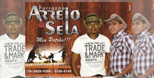 Leia mais sobre o artigo Forrozão Arreio e Sela nova banda da Bahia