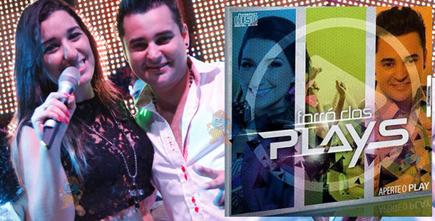 Read more about the article Forró dos Plays novo CD é sucesso de downloads