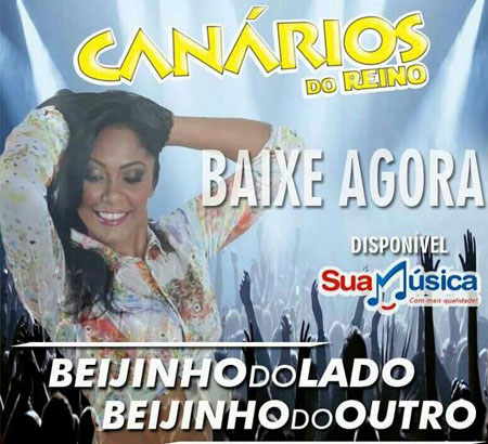 Read more about the article ‘Corrinha’ divulgação da nova música do Canário do Reino
