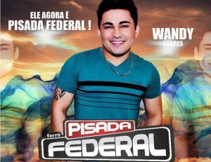 Leia mais sobre o artigo Cantor Wandy Soares vai figurar na banda Forró Pisada Federal