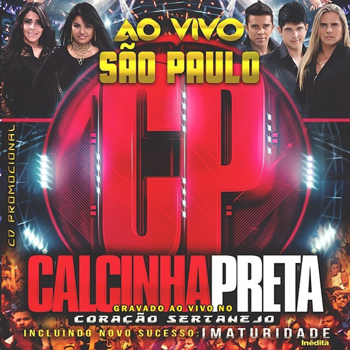 Read more about the article Calcinha Preta “CD ao vivo em São Paulo” é o novo primor da banda