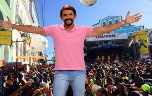 Leia mais sobre o artigo Adelmario Coelho e Olodum juntos no Femadum 2016