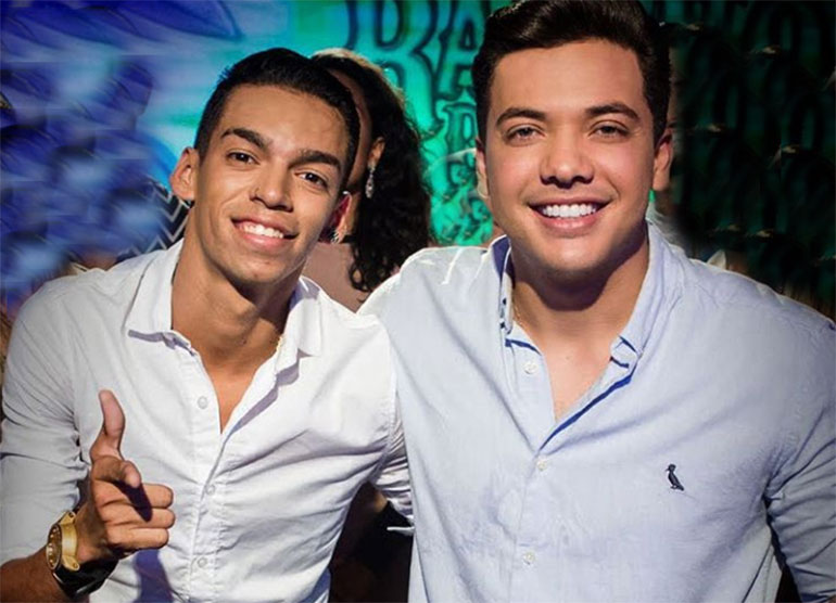 O cantor sergipano ‘Devinho Novaes’ aposta de sucesso no Nordeste grava “Alô dono do bar” ft. Wesley Safadão