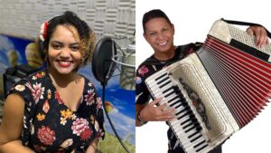 Leia mais sobre o artigo Karol Freitas lança “Forró Agarradinho” com participação especial de Targino Gondim