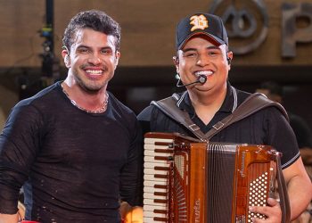 Ávine Vinny lança “Aceita Que Me Ama” nova era na carreira com o projeto Fogo & Gasolina