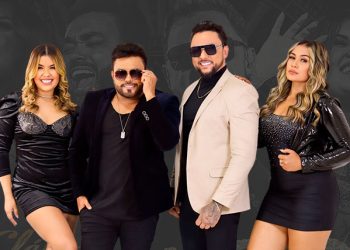 Malla 100 Alça celebra 20 anos de sucesso com DVD de clássicos ao vivo em João Pessoa