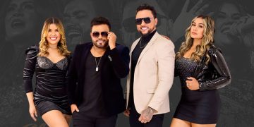 Malla 100 Alça celebra 20 anos de sucesso com DVD de clássicos ao vivo em João Pessoa