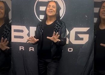 “Marcas” Berg Rabelo anuncia gravação de DVD em Pernambuco