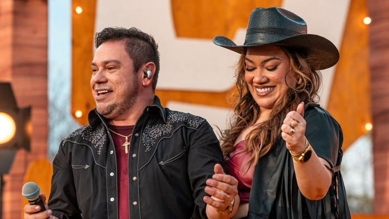 Leia mais sobre o artigo Claudio Ney & Juliana gravam novo audiovisual e celebram ano de virada na carreira