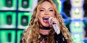 Janaina Alves fortalece audiovisual “Forró de Paredão” gravado em Fortaleza