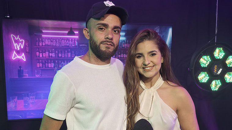 Leia mais sobre o artigo “Tal recaída de ex”, Agito da Pisada lança feat com Andreza gravado no Studio Tô Na Mídia