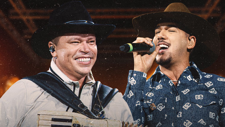 Leia mais sobre o artigo Caninana e Zé Vaqueiro se unem para o lançamento do single “O Que É Que Custa”