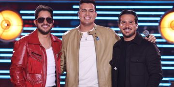 Iguinho e Lulinha lançam 2º volume de DVD com Vitor Fernandes, Lauana e Roberta Miranda