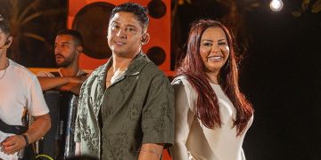 Peruanno lança “Caliente 02” une forças com Márcia Fellipe em releitura de “Primeiro Passo”