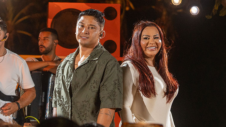 Leia mais sobre o artigo Peruanno lança “Caliente 02” une forças com Márcia Fellipe em releitura de “Primeiro Passo”