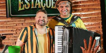 Em cima do palco: Assim o cantor Danniel Vieira comemora mais um ano de vida