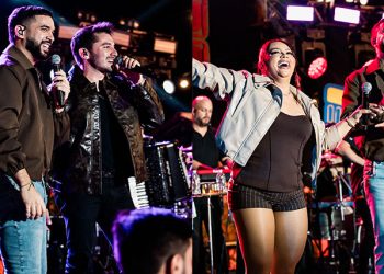 Henry Freitas conclui gravação do DVD “Esse é o Meu Forró” com duas etapas no Nordeste