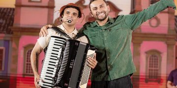 William Sanfona lança “Xô Satanás” com Mano Walter, forró com mensagem de fé e superação