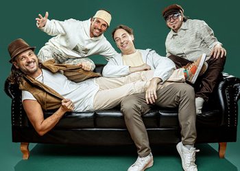 Falamansa celebra renovação e essência no álbum “A Origem de Tudo”