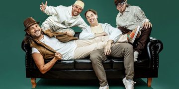 Falamansa celebra renovação e essência no álbum “A Origem de Tudo”