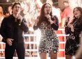 “No Meio do Povo”, com Kátia e Aduílio, Márcia Fellipe grava audiovisual em Fortaleza