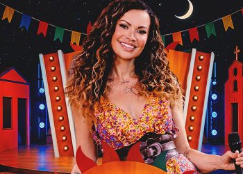 Solange Almeida apresenta “Sol João” com grandes nomes do forró: Segunda edição do projeto