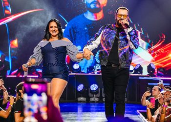 Forrozão Tropykalia lança a segunda parte do DVD “Vem pro Nosso Forrozão”