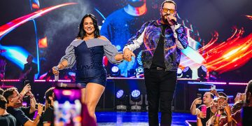 Forrozão Tropykalia lança a segunda parte do DVD “Vem pro Nosso Forrozão”