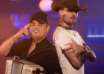 Tarcísio do Acordeon apresenta “10 Segundos” com Luan Pereira trazendo emoção em parceria