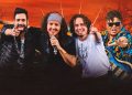 Chama Chuva e Júnior Groovador unem groove, forró e irreverência em “Forró Sem Fronteiras”