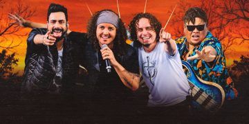 Chama Chuva e Júnior Groovador unem groove, forró e irreverência em “Forró Sem Fronteiras”