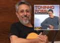 Toninho Rossi ‘O Garanhão do Forró’ um dos percursores do Forró de Teclados em SP