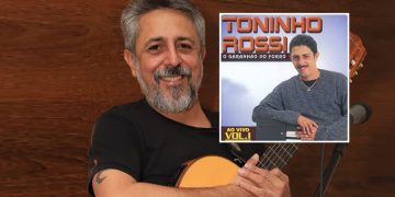 Toninho Rossi ‘O Garanhão do Forró’ um dos percursores do Forró de Teclados em SP