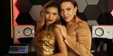 Vanessa A Cantora e Laninha Show surpreendem em parceria em “Cama Bagunçada”